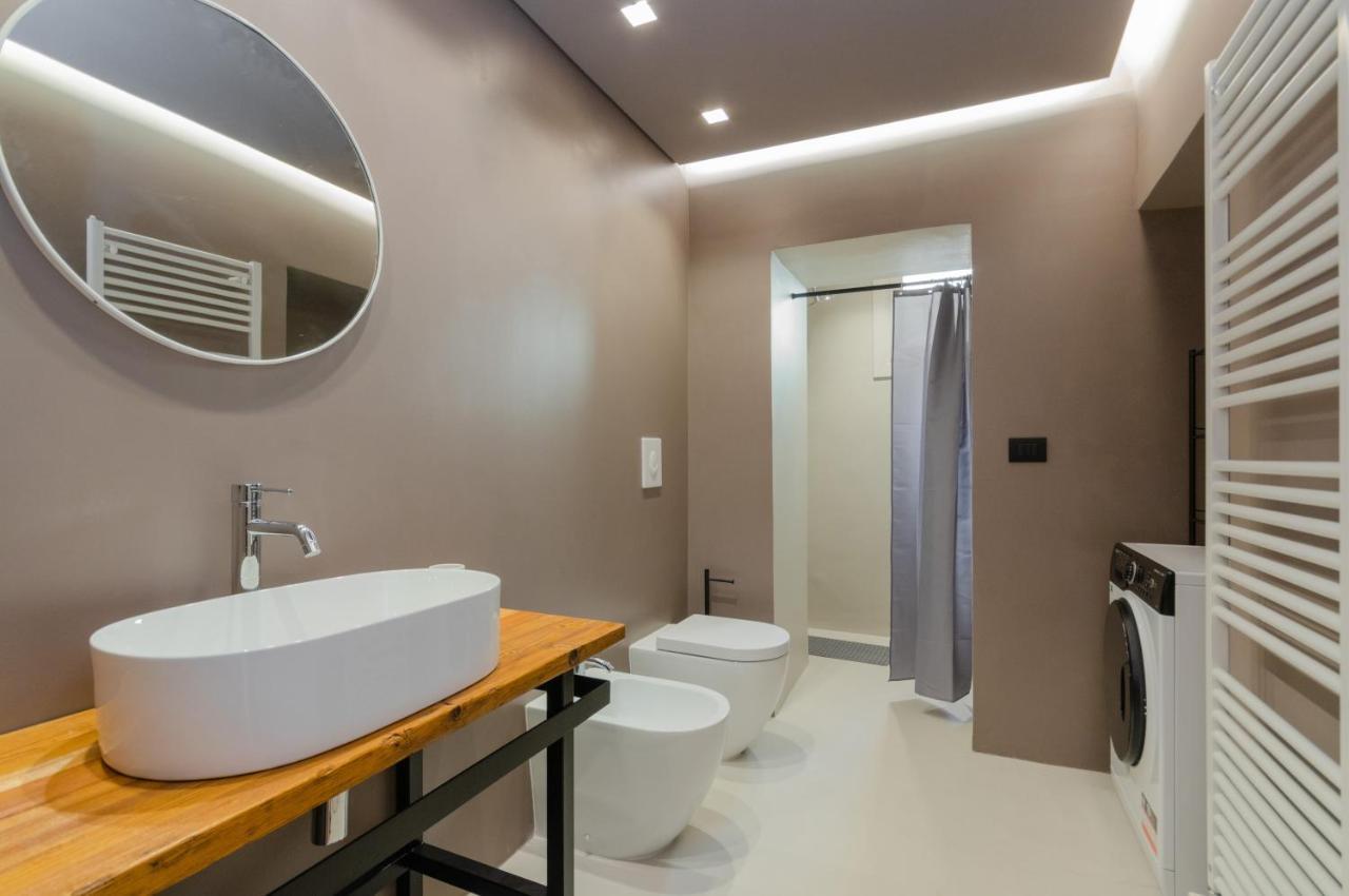 San Martino Modern & Elegant Flat Apartment Asti Exterior photo