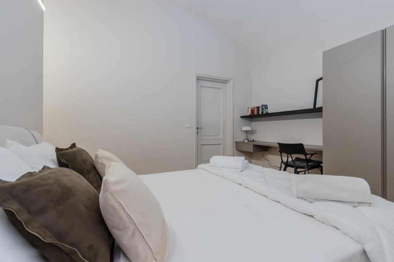 San Martino Modern & Elegant Flat Apartment Asti Exterior photo